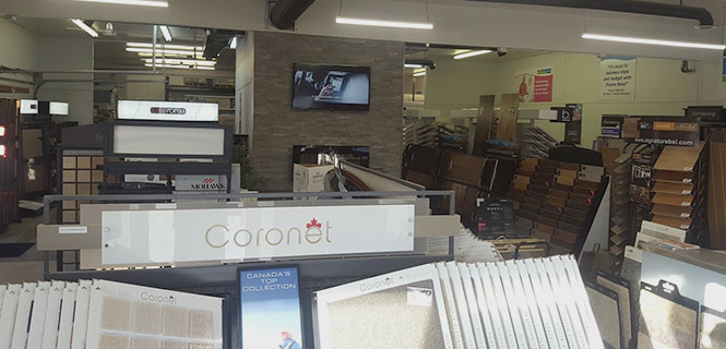 Beautiful New Showroom