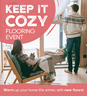Keep It Cozy Event