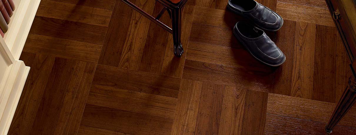 The benefits of LVT