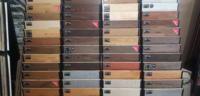 Huge Selection